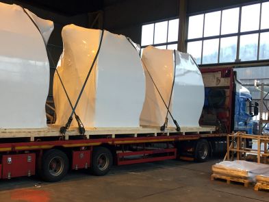 Szállítmányozás - United Pack Kft. - csomagolástechnika Debrecen